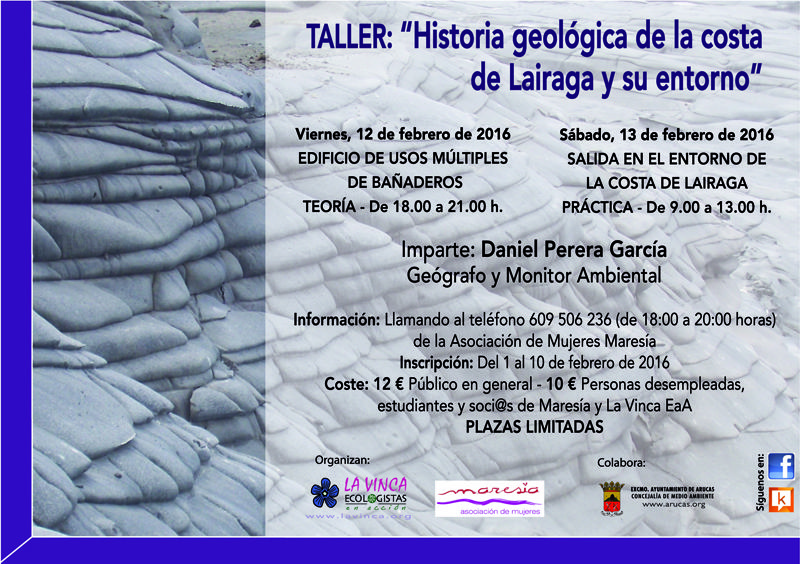 geologia bañaderos