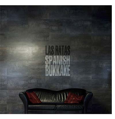 Portada del disco "Spanish Bukkake"