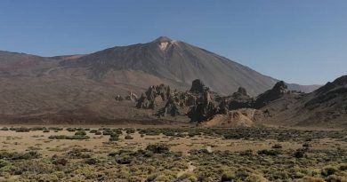 Ashotel y Teleférico del Teide se personan en el contencioso presentado por ecologistas, “demostrando que el Teide es su patio de recreo”