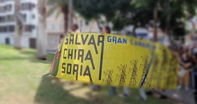 Equo Verdes Canarias se opone a la coalición de Sumar con Nueva Canarias