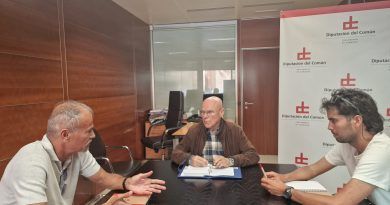 ‘Canarias se agota’ pide a la Diputación del Común que medie con el Gobierno de Canarias