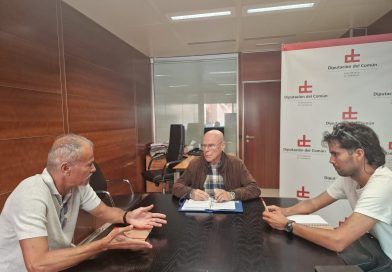 ‘Canarias se agota’ pide a la Diputación del Común que medie con el Gobierno de Canarias