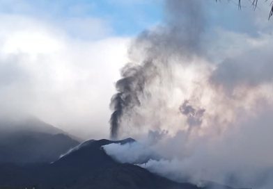 Tierra Bonita reivindica con ocasión de su asamblea anual un cambio en la gestión de la reconstrucción tras 28 meses del volcán