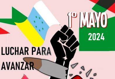 Manifiesto Primero de Mayo 2024: luchar para avanzar
