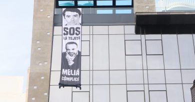 “Meliá negocia la explotación del hotel de La Tejita”