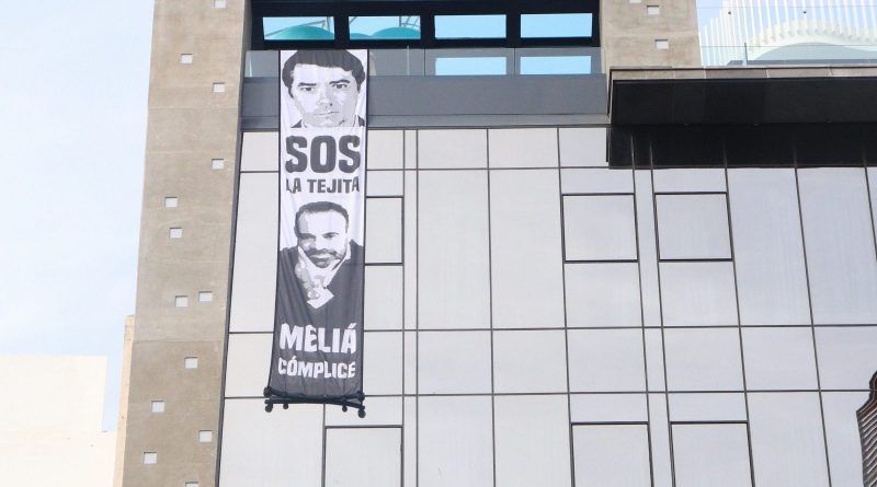 “Meliá negocia la explotación del hotel de La Tejita”