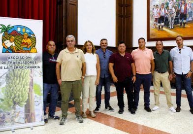 Nueva asociación del sector primario: “Si Canarias no se mentaliza para producir más alimentos y no depender tanto de fuera, un día nos vamos a comer unos a otros”