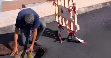 Francisco R. Pulido, químico: “El tiempo ha demostrado que la población podía haber vuelto a Puerto Naos hace tres años con sencillas medidas y colaboración ciudadana”