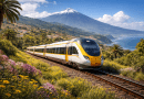 Un análisis de Drago Canarias concluye que los trenes de Tenerife encadenarán décadas de prórrogas y sobrecostes