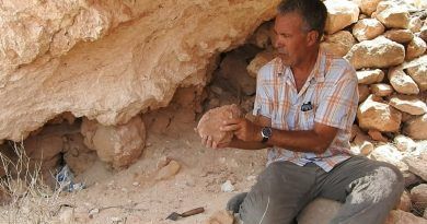 Desde el Colectivo Imastanen queremos expresar pública y oficialmente nuestro respaldo al Prof. Dr. Youssef Bokbot, eminente arqueólogo amazigh