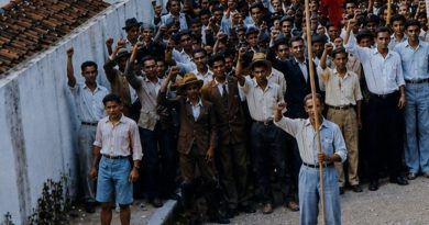 Iniciativa por La Gomera impulsa el reconocimiento del “Fogueo” de Vallehermoso como parte de la memoria democrática de Canarias