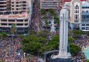 El 90 % de la población canaria considera necesario cambiar el modelo turístico de las islas