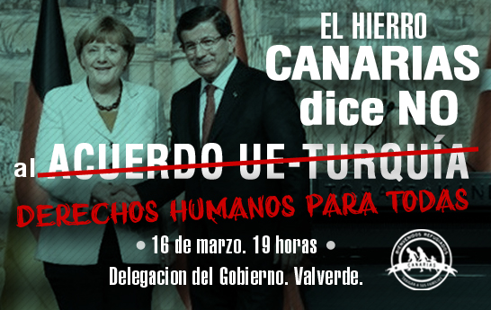 el hierro dice no acuerdo ue turquia el hierro dice no acuerdo ue turquia