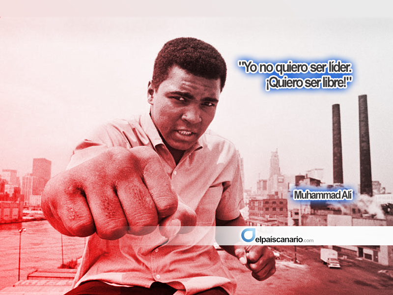 muhammad ali el pais canario