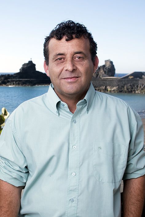 Roberto Padrón, concejal de Sí se puede en el Ayuntamiento de San Sebastián