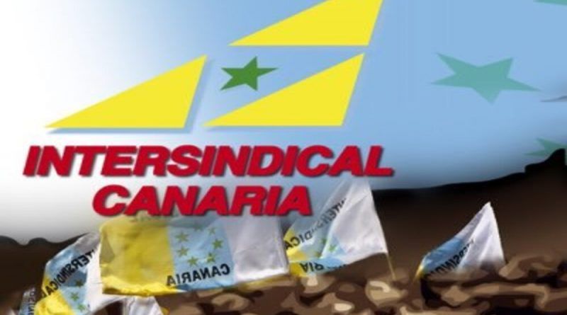 Intersindical Canaria apremia al gobierno para la efectiva reclasificación de los profesionales del Servicio Canario de Salud