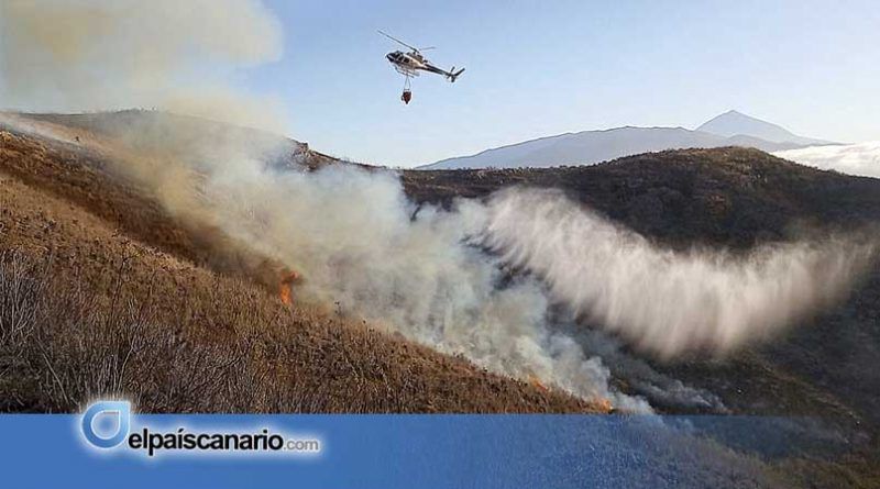 El Gobierno de Canarias finaliza la Alerta por Temperaturas Máximas, permaneciendo en Prealerta todas las Islas