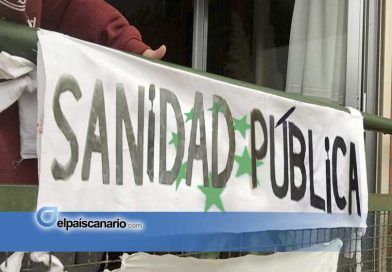 <strong>Canarias 25 M. Movilización por una sanidad pública y de calidad</strong>