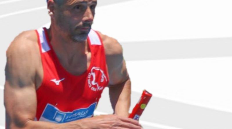 El atleta Marcos Valladares será homenajeado en el XIII Mitin Santa Cruz de Tenerife