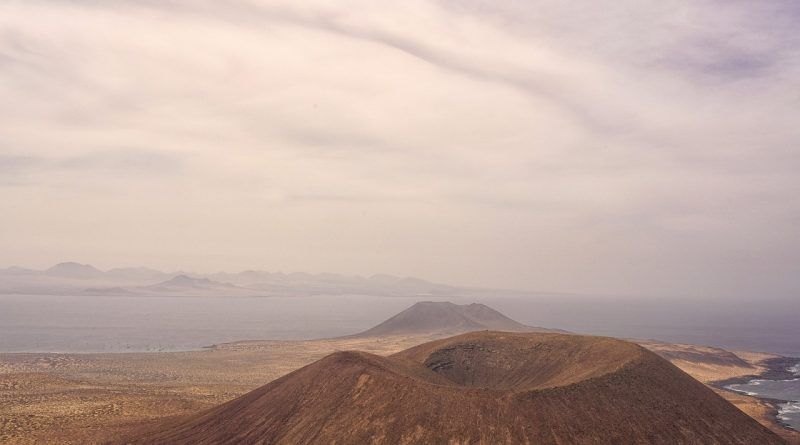 Seis asociaciones conservacionistas señalan que el Rallye Isla de los Volcanes afecta gravemente a especies protegidas