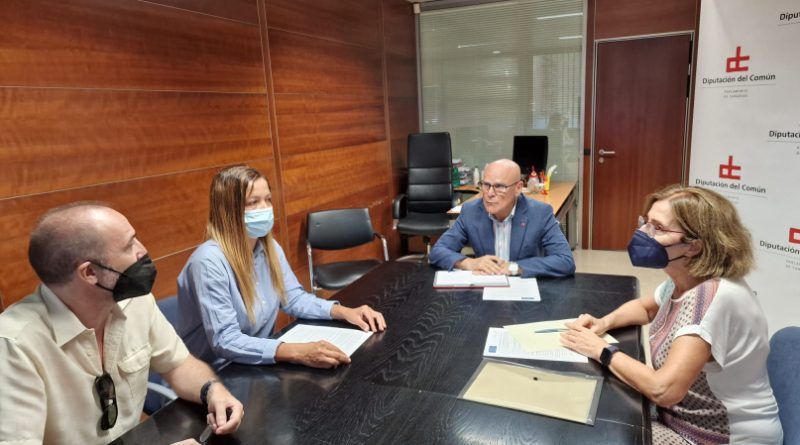 “En Canarias hay más de 40 mil personas afectadas por la Covid Persistente sin ser reconocidas”