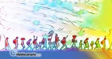 La Bandera Nacional Canaria