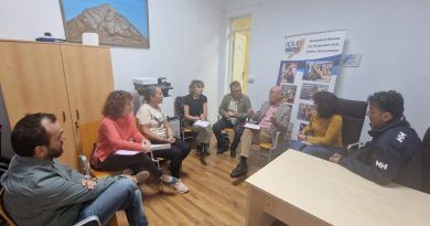 Trabajadores sociales de Fuerteventura avisan de listas de espera de dos años para valorar la discapacidad