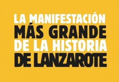 CGT – Lanzarote apoya la manifestación “Canarias tiene un límite”