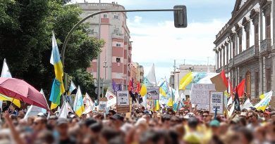 Drago Canarias comparte la preocupación sobre el intento de utilización de la movilización social con finalidad electoralista
