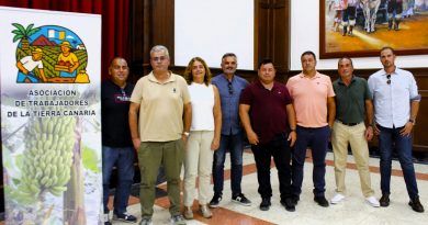 Nueva asociación del sector primario: “Si Canarias no se mentaliza para producir más alimentos y no depender tanto de fuera, un día nos vamos a comer unos a otros”