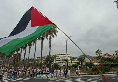15 DE OCTUBRE: El STEC-IC convoca huelga general en el sector educativo contra el genocidio en Palestina
