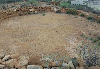 «La polémica reapertura de la cantera de Chimiche amenaza 45 bienes patrimoniales»
