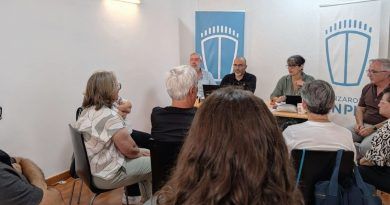 Lanzarote En Pie pide que se retire la moción del PP en Arrecife sobre la tauromaquia