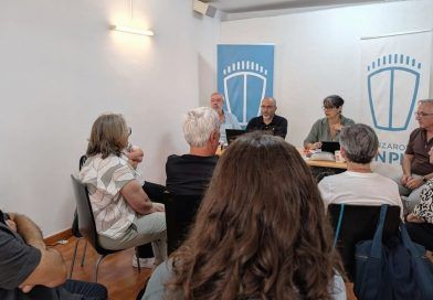 Lanzarote En Pie pide que se retire la moción del PP en Arrecife sobre la tauromaquia Lanzarote En Pie pide que se retire la moción del PP en Arrecife sobre la tauromaquia