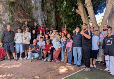 Pablo Navarro gana el Tercer Torneo de Ajedrez de La Laja, Ajedrez entre Montañas