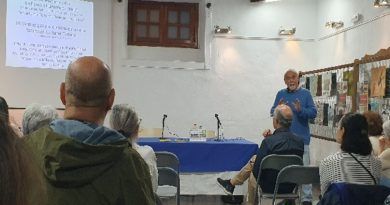 Pancho Guerra y el patrimonio cultural de Canarias