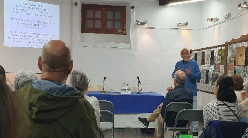 Pancho Guerra y el patrimonio cultural de Canarias