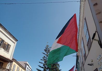 Concentración por el Día Internacional de Solidaridad con el Pueblo Palestino