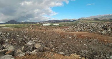 El Ayuntamiento de Granadilla de Abona y su falta de compromiso con el patrimonio guanche
