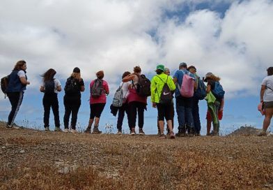 Ben Magec, Turcón y La Vinca presentan recursos al Decreto de “Turismo Activo” porque se excede en la regulación Ben Magec, Turcón y La Vinca presentan recursos al Decreto de “Turismo Activo” porque se excede en la regulación