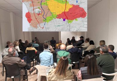 Los vecinos de la zona cero del Tajogaite se movilizan, “indignados” por la falta de información sobre el futuro espacio protegido y su derecho a indemnizaciones Los vecinos de la zona cero del Tajogaite se movilizan, “indignados” por la falta de información sobre el futuro espacio protegido y su derecho a indemnizaciones