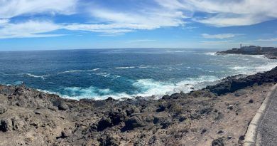 Los vertidos, los excesos de uso y la falta de gestión del litoral costero. Telde. Episodio I. El eco de una isla