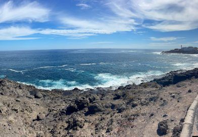 Los vertidos, los excesos de uso y la falta de gestión del litoral costero. Telde. Episodio I. El eco de una isla