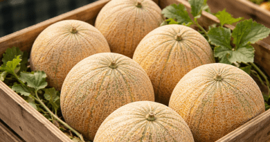 ATRATICAN alerta de la entrada ilegal de melón brasileño en Canarias con falsa etiqueta de fruta española