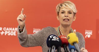 El PSOE exige al Gobierno de Canarias «transparencia total» sobre los traslados de personas menores no acompañadas