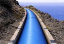Agua para La Palma denuncia que el Cabildo pretende licitar un proyecto “irrealizable” para entubar el canal LP-1