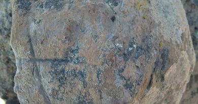 Nuevo caso de saqueo y destrucción sobre bienes arqueológicos en Guía de Isora