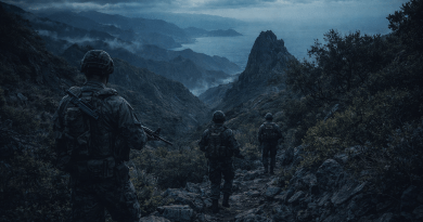 Iniciativa por La Gomera (IxLG) rechaza la militarización de los espacios naturales protegidos de Canarias