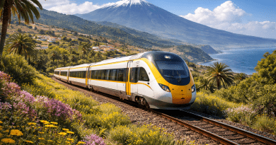 Un análisis de Drago Canarias concluye que los trenes de Tenerife encadenarán décadas de prórrogas y sobrecostes