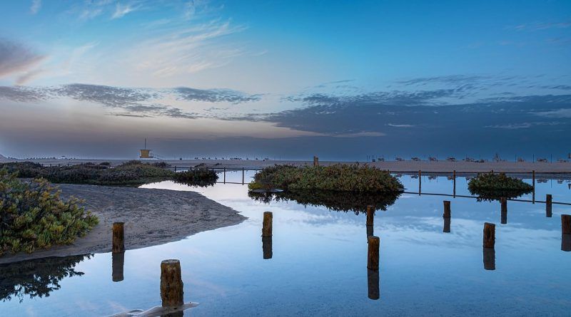 La exposición “Humedales, un tesoro que conservar”, de Antonio Pérez Marrero, llega a La Casa Verde de Firgas este 5 de febrero